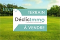 Terrain à la vente